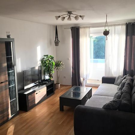 Moderne Wohnung An Der Messe Nürnberg Kültér fotó