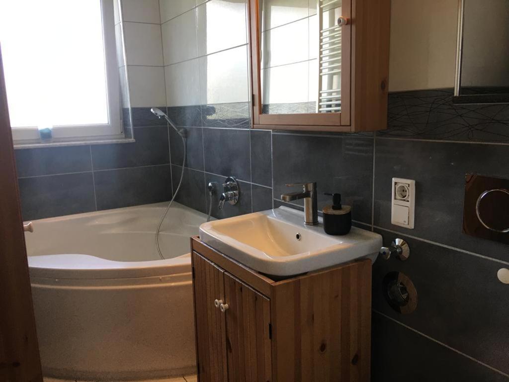 Moderne Wohnung An Der Messe Nürnberg Kültér fotó